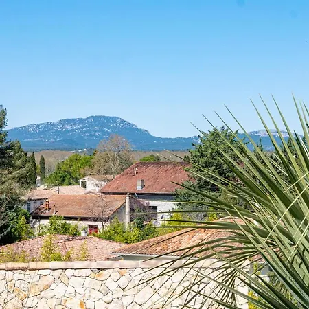 Villa Valeze - Bali Pool With Pic-saint-loup View Prades-le-Lez