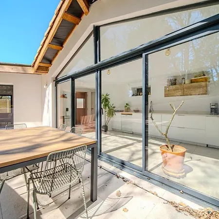 Villa Valeze - Bali Pool With Pic-saint-loup View Prades-le-Lez